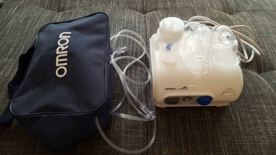 Onro Inhaler OMRON Inhalator
