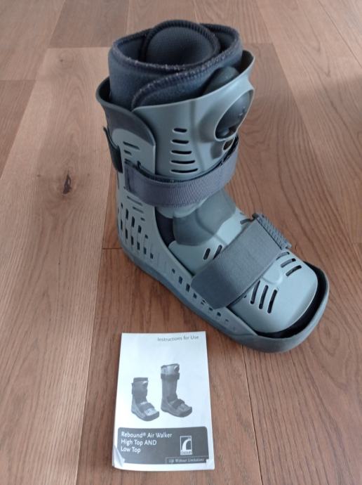 Ortopedska čizma (ortoza) Rebound Air Walker Low Top