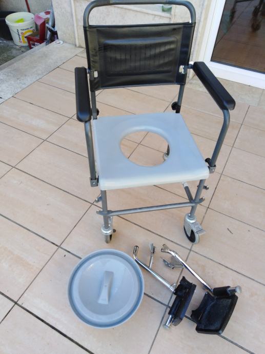Stolica za invalide princeza