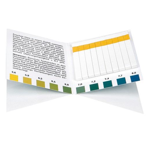 Test trakice za ph urina, 120 kom.