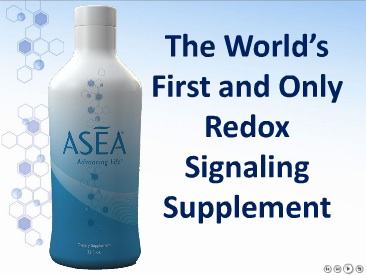 ASEA - Redox molekule !!!AKCIJA!!!