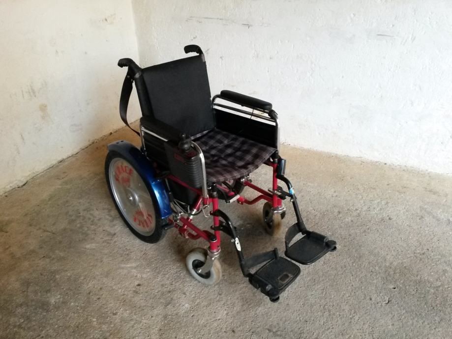 elektricna invalidska kolica
