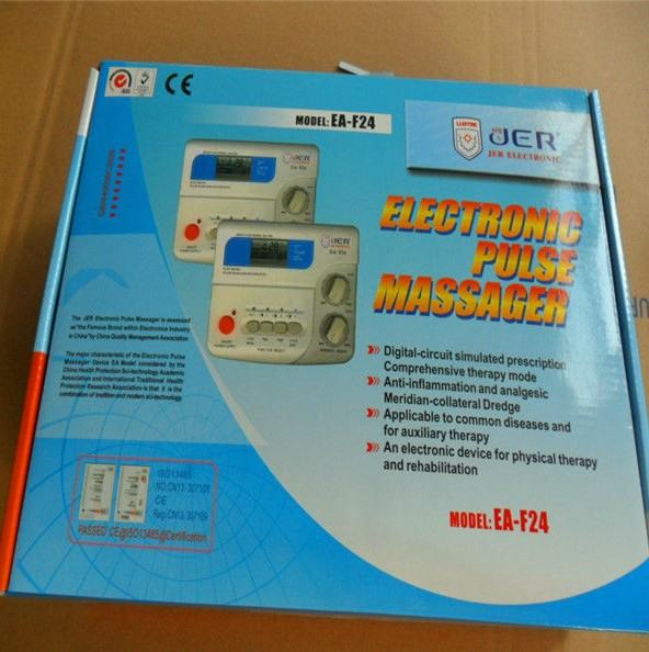 EA737D; Elektropulsna terapija; Masažer; TENS *** samo 690 kn