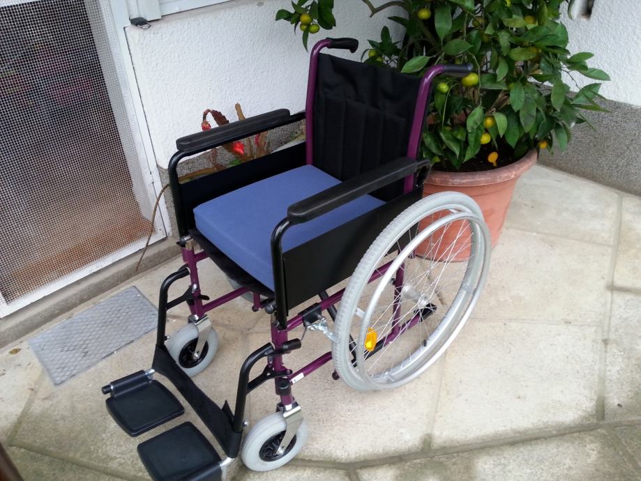 Invalidska kolica VU Senator