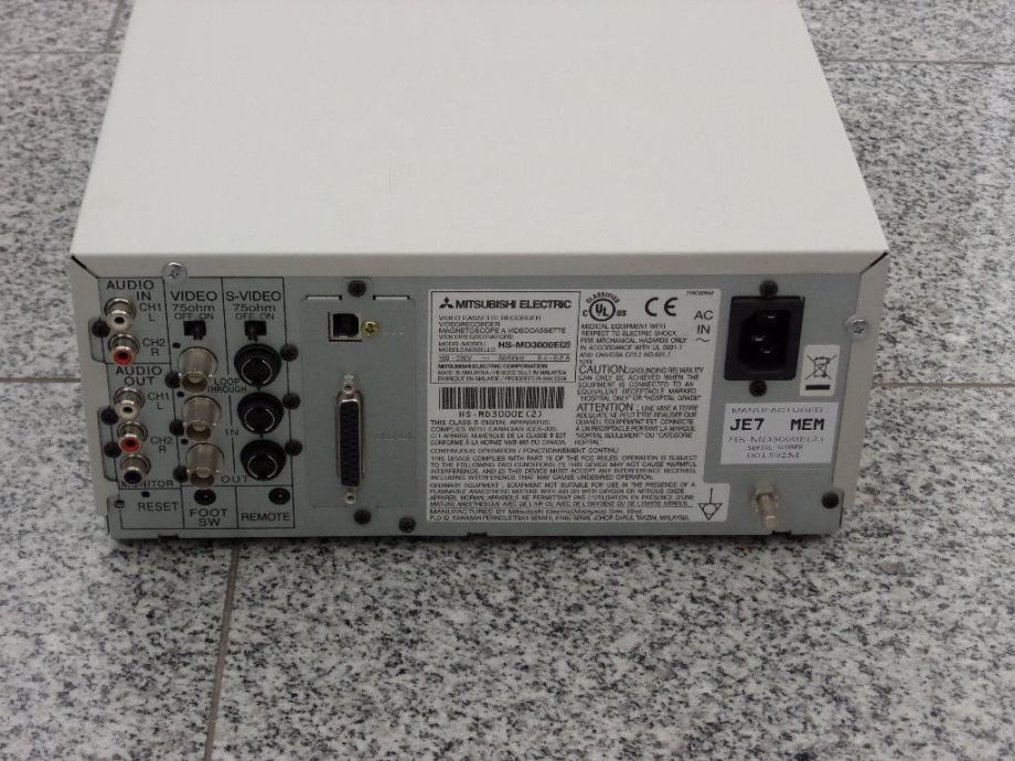 Mitsubishi hs 1024