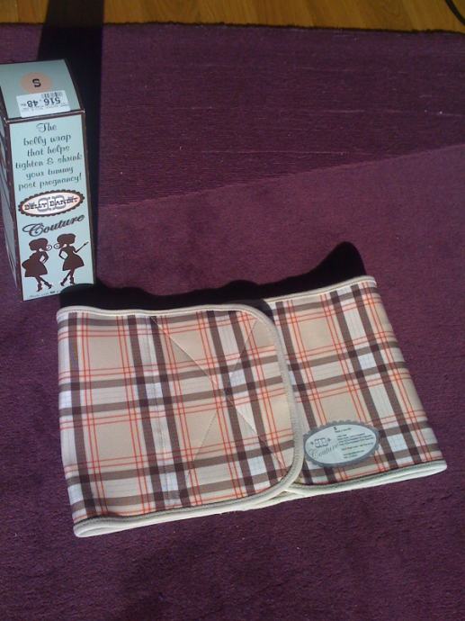 postporođajni steznik BELLY BANDIT COUTURE