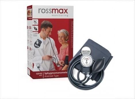Rossmax tlakomjer