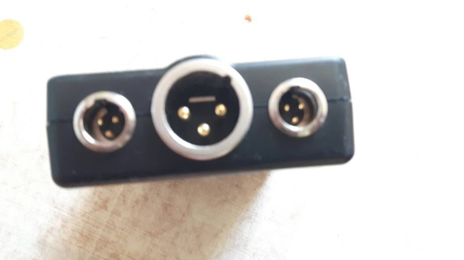 akg b29l phantom power supply