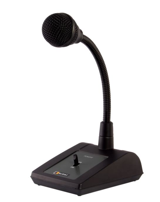 Audac PDM200 pozivni mikrofon