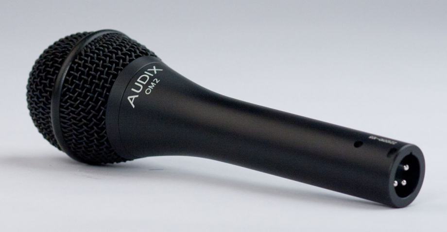 Audix OM2 dinamički vokalni mikrofon