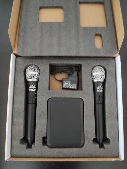 Behringer ULM302MIC bežični mikrofonski sistem