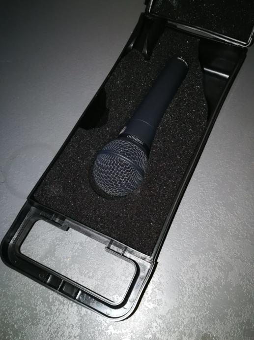Behringer ultravoice XM85000 mikrofon