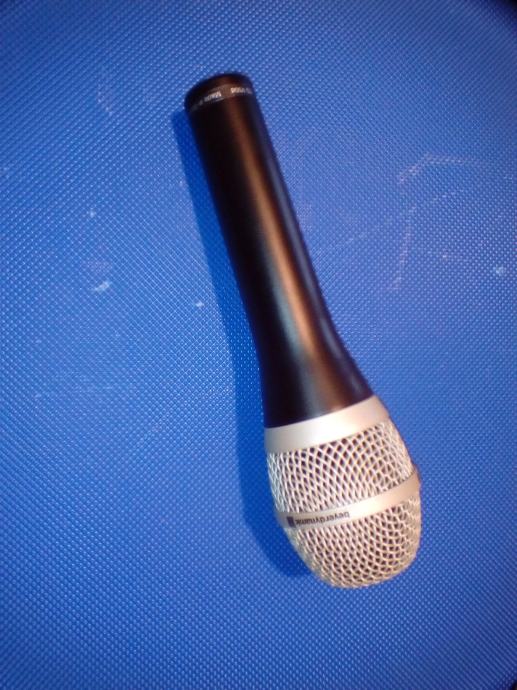 PRILIKA....Beyerdynamic tgv50 d dinamicki vokalni mikrofon