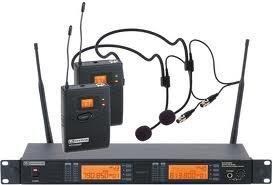 Bežični mikrofon LD-SYSTEMS WS1000BPH2