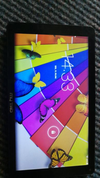 MY TAB 102 inch tablet