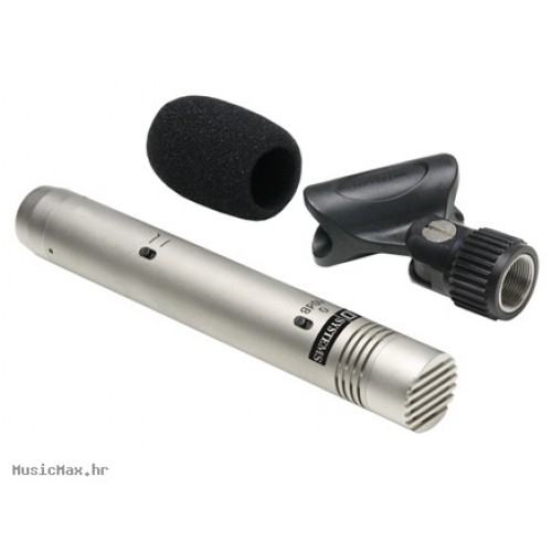 LD SYSTEMS D 1102 - CONDENSER INSTRUMENT MICROPHONE
