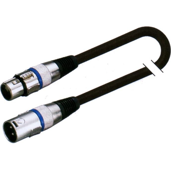 Lion Style LS-MXX-160/6 mikrofonski kabel 6 m