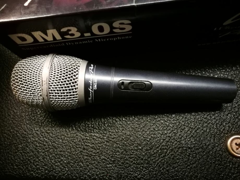 Mikrofon DM 3.0 S
