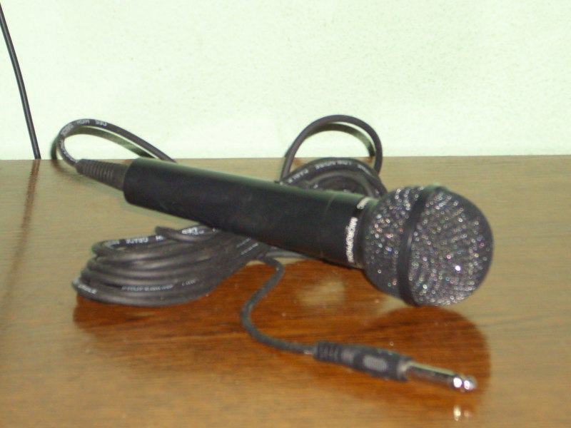 mikrofon za karaoke