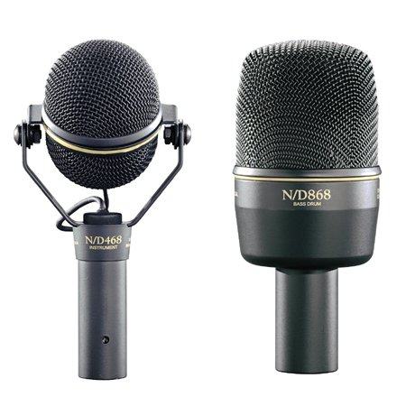Mikrofoni Electro Voice N/D serije