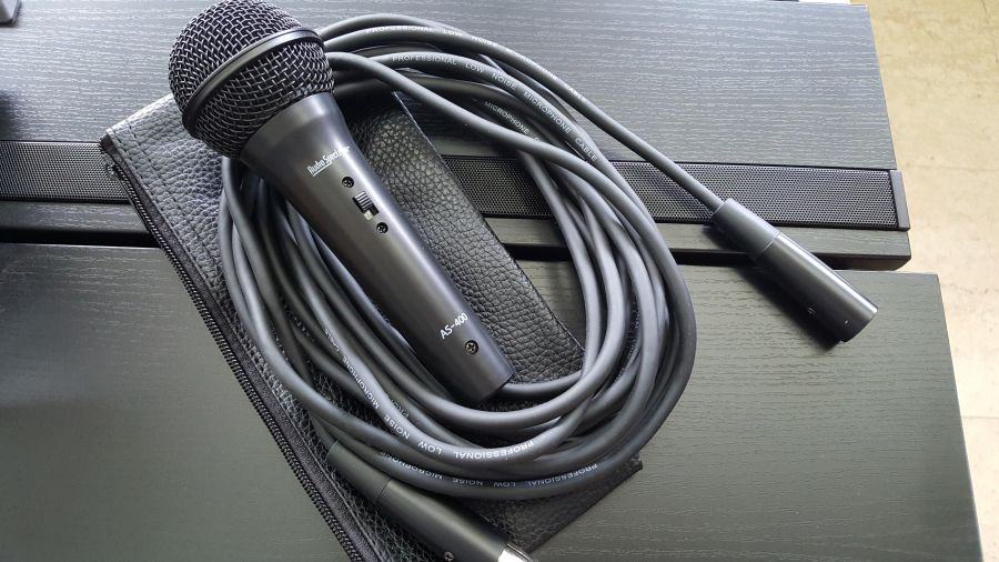 OSS AS400 vokalni dinamički mikrofon + kabel 6m