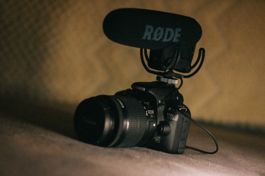 RODE Videomic PRO