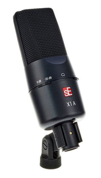 sE electronics X1 A studijski kondenzatorski mikrofon