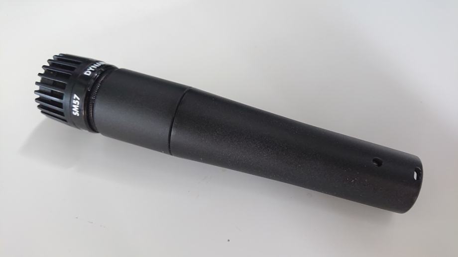 Shure SM 57 Lo Z