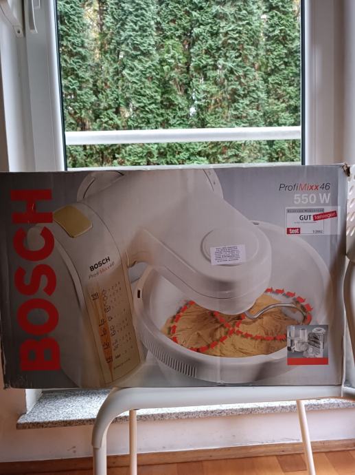 Bosch mixer MUM4655EU / kuhinjski robot