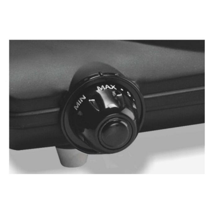 Plaque électrique Double Disque Haeger - 2 Feux 165 Mm Et 130 Mm, 2250 W, 5 Niveaux De Chaleur, Sécurité Fusible Thermique - 7