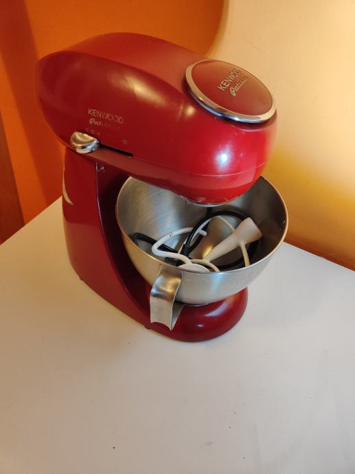 Kenwood patissier
