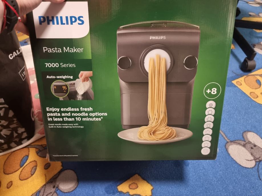 Philips pasta maker