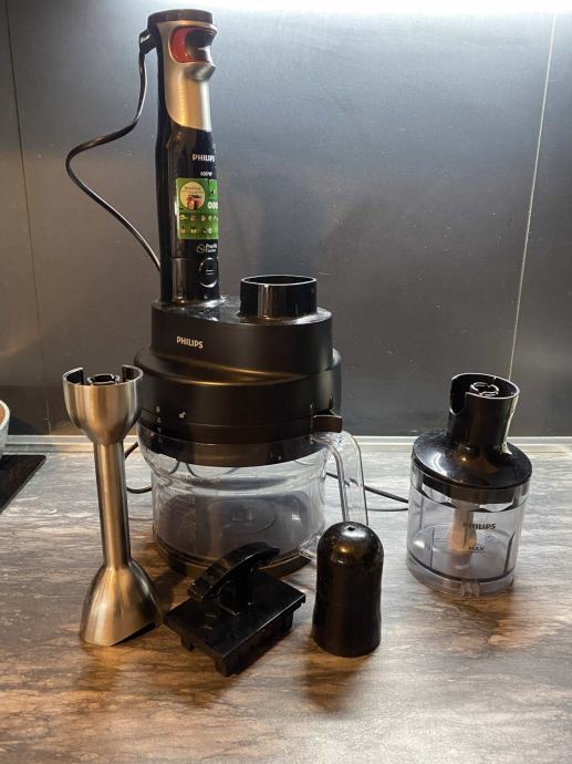 Ručni mikser Philips ProMix Titanium 800W