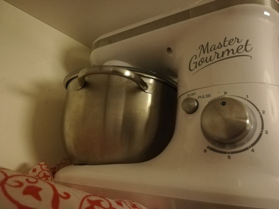 Sencor master gourmet mixer