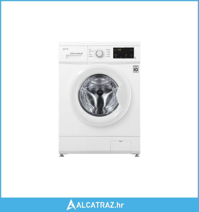 Washer - Dryer LG F4J3TM5WD 8kg / 5kg 1400 rpm - NOVO