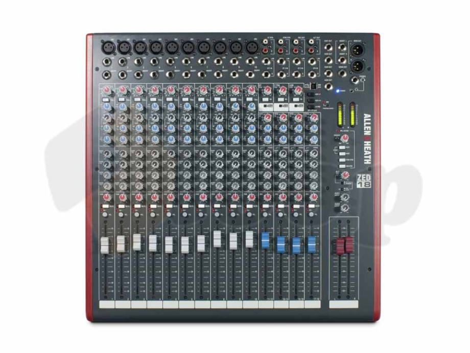 Allen&Heath ZED18 mikser
