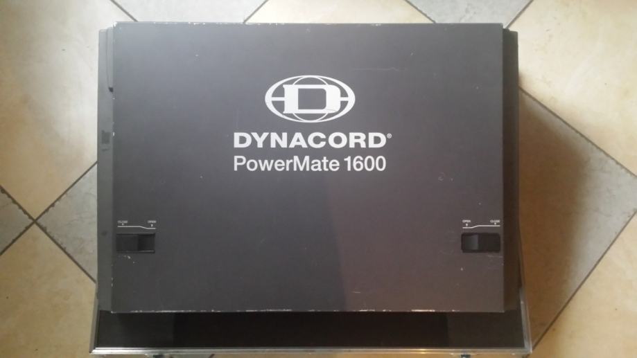 Dynacord PowerMate 1600-1