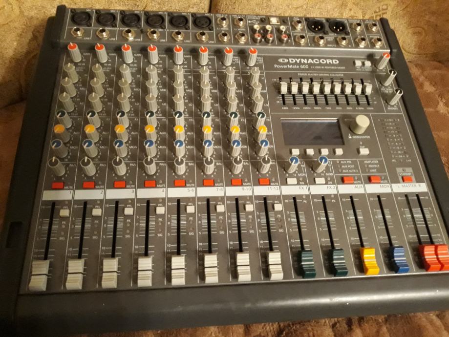 Dynacord Powermate 600 3