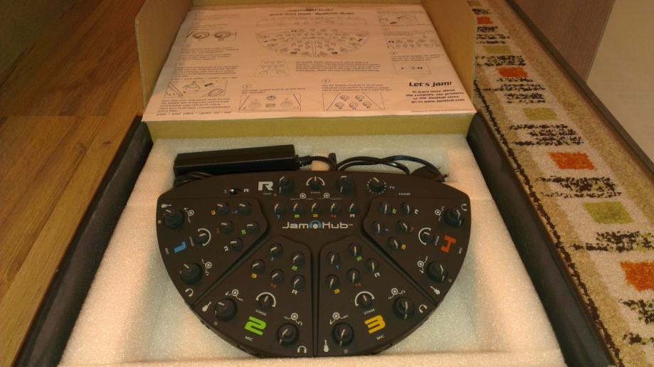 JamHub BedRoom prodajem ili mijenjam