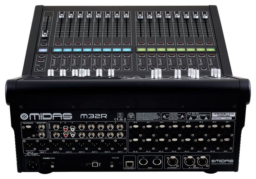 Midas M32R digitalni rack mikser