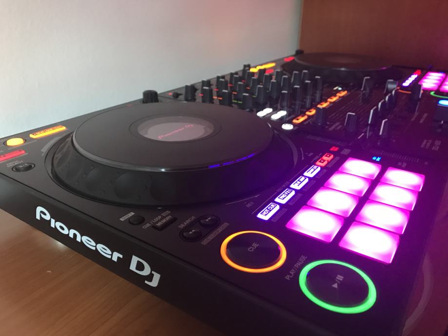 Pioneer DDJ1000