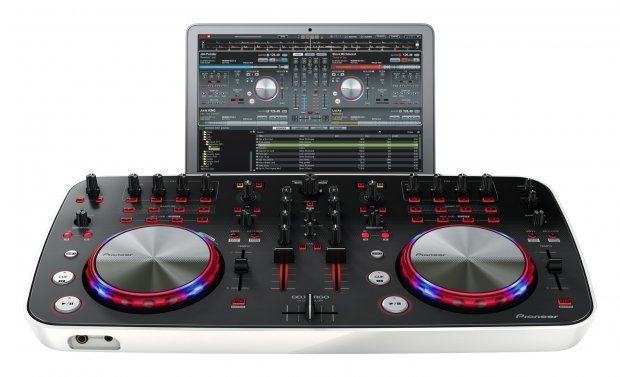 Pioneer DDJ Ergo DJ kontroler nov, zapakiran, s bonusim kupcu prodajem