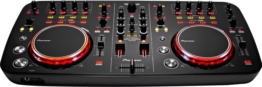 PIONEER DDJ-ERGO-K LIMITED-