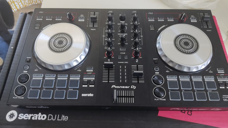 Pioneer DDJSB3 DJ Controller