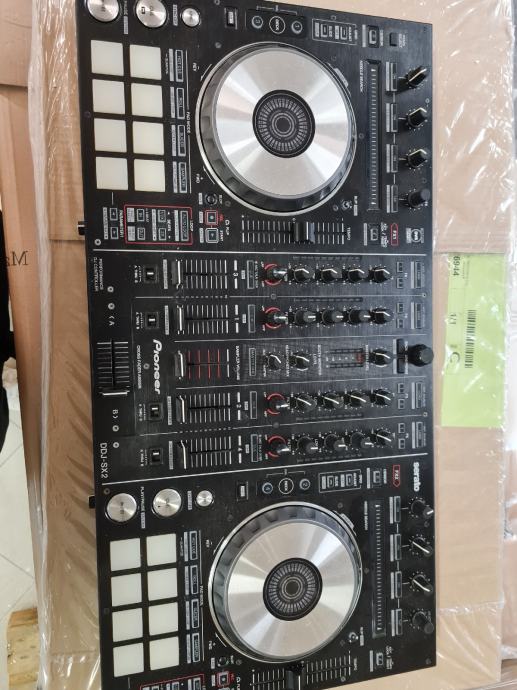 Pioneer DDJ SX2