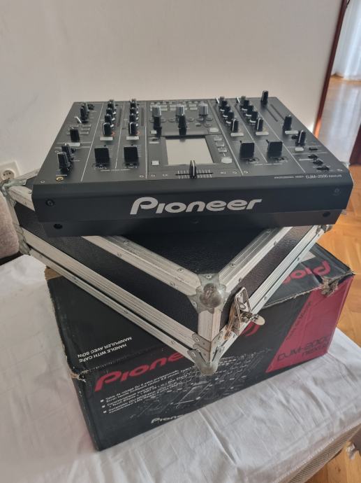 Pioneer Djm2000nexus