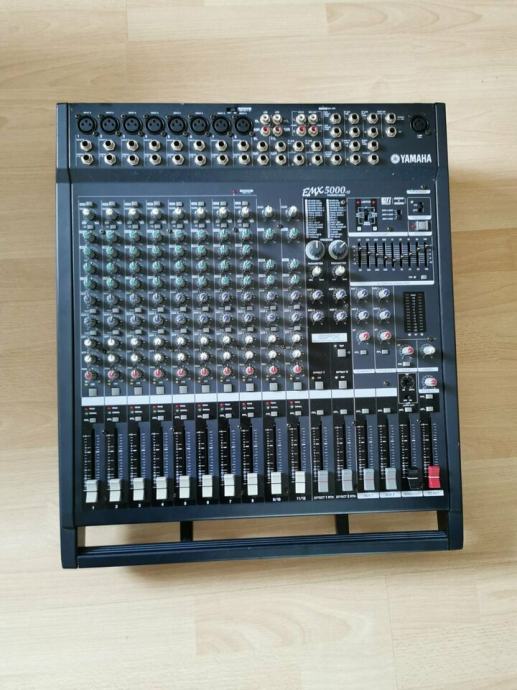 Power mixer yamaha emx 5000