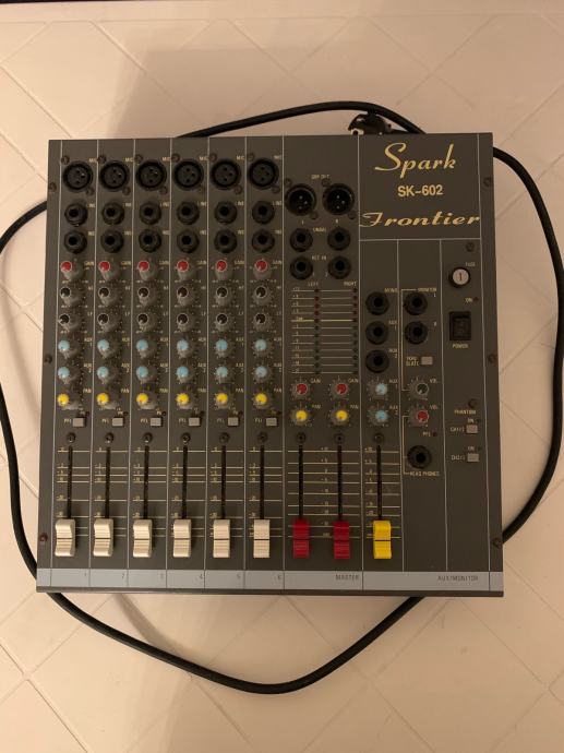 Spark SK-602 Frontier MISKETA