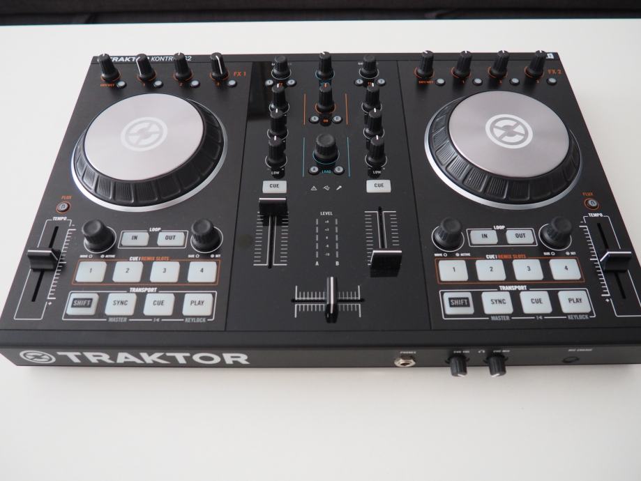 traktor s2 mk2 used traktor s2 mk2 used