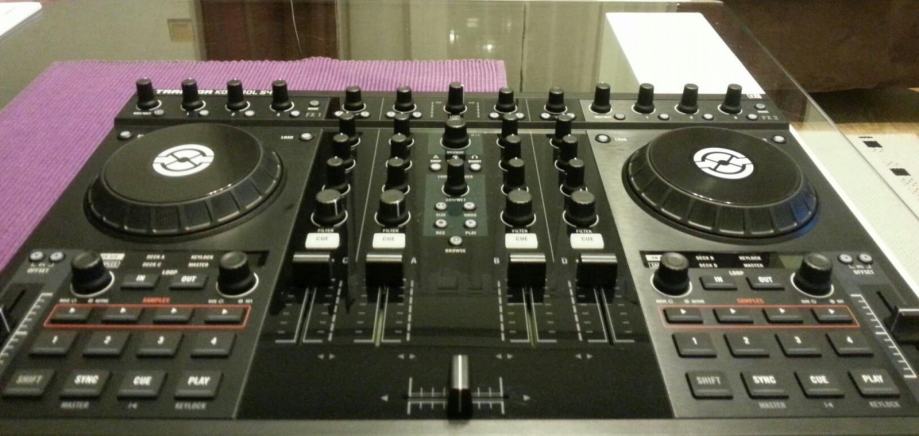traktor s4 mk1 traktor s4 mk1